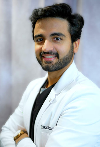 Dr. Gaurav