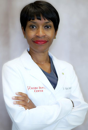 Dr. Houston