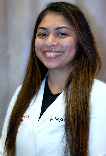 Dr. Kajol