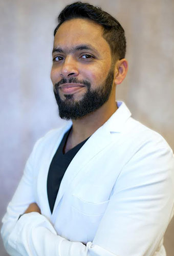 Dr. Kashif