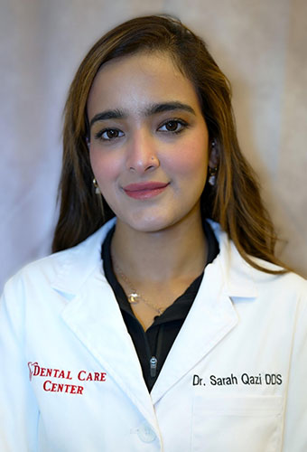Dr. Qazi