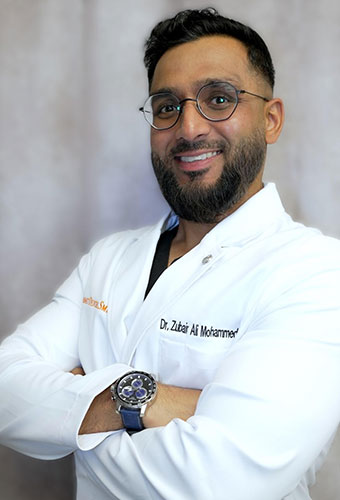 Dr. Zubair